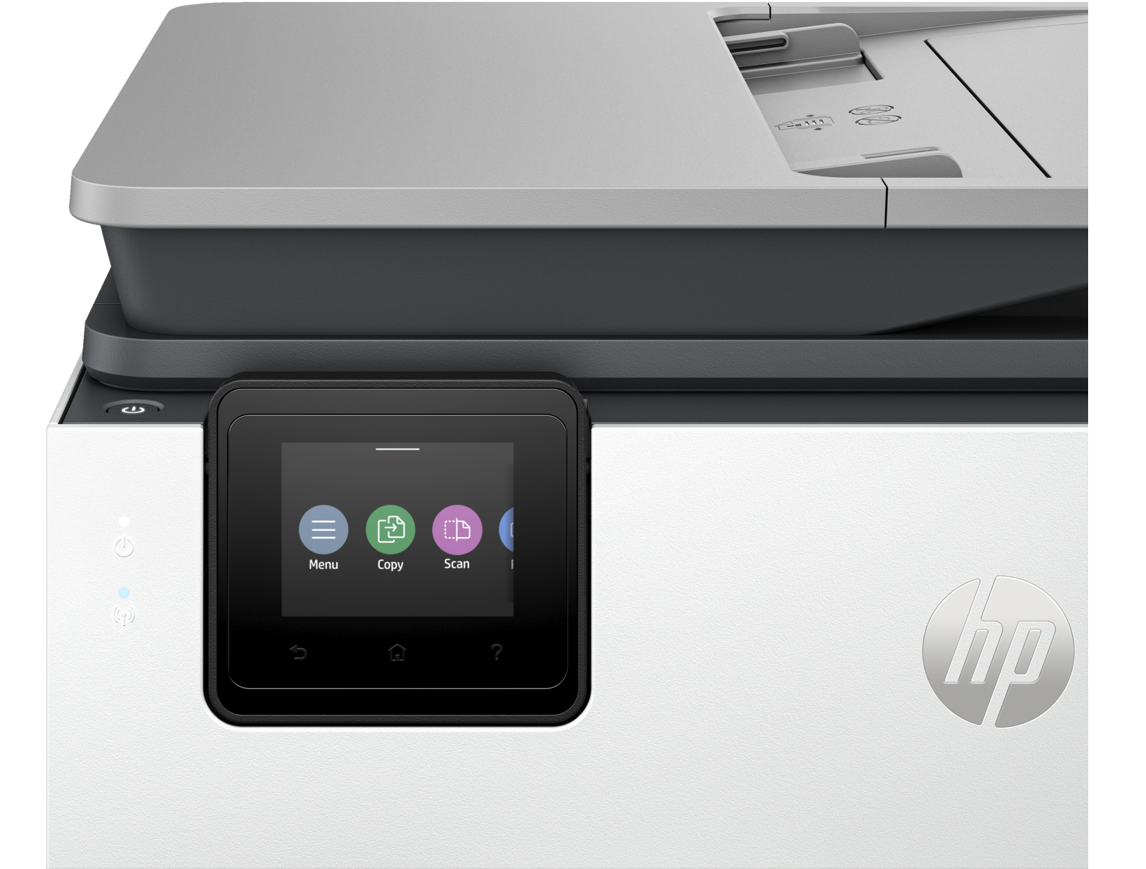 HP OfficeJet Pro 8139e All-in-One Printer view 2